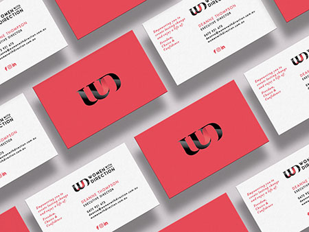 Womans Life Coach Branding Design Gold Coast